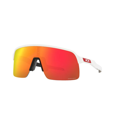 Bril OAKLEY SUTRO LITE Wit Matt Prizm Ruby - OO9463-1839