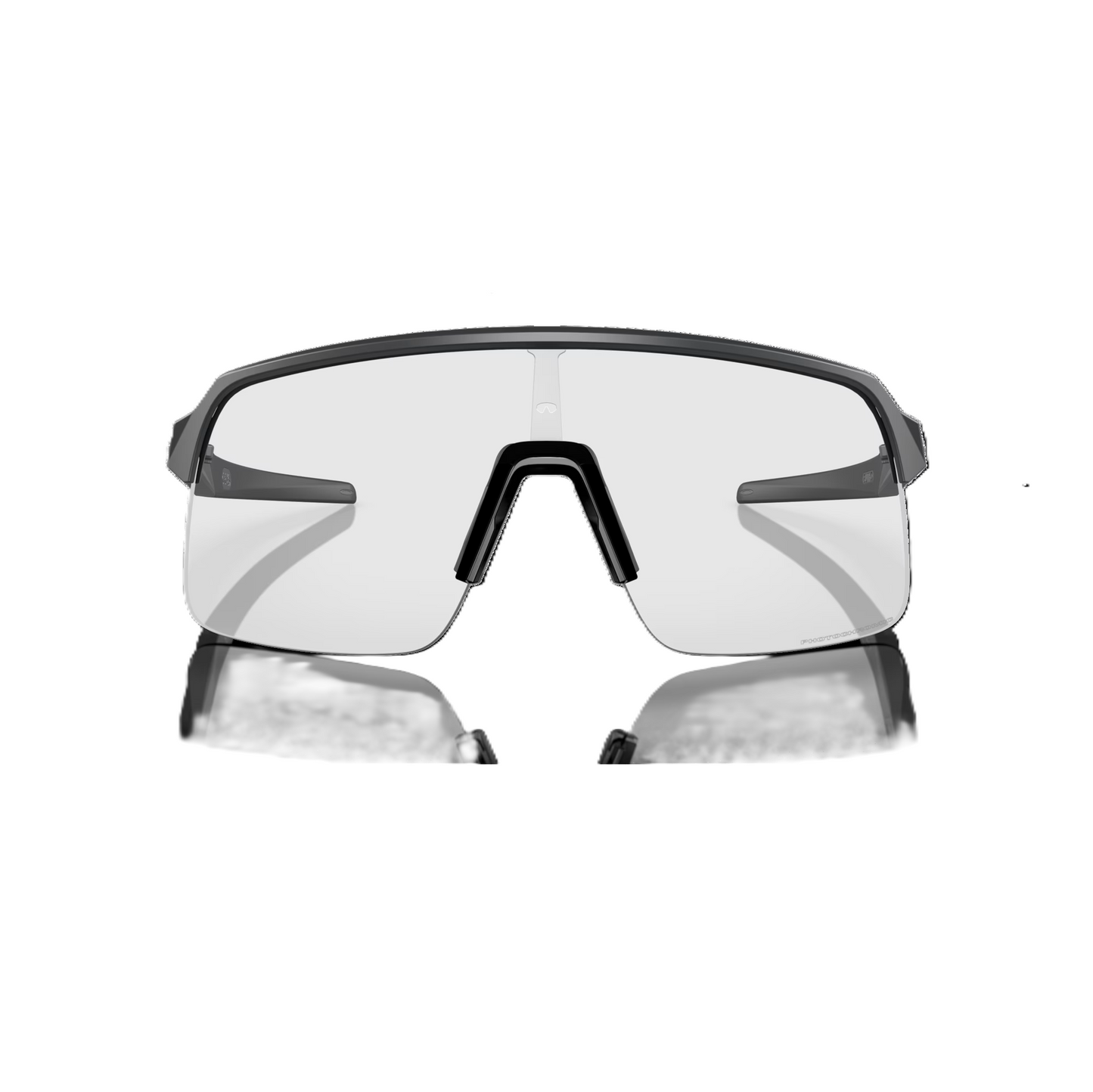 OAKLEY SUTRO LITE Mat Koolstof Heldere Fototrope Lens