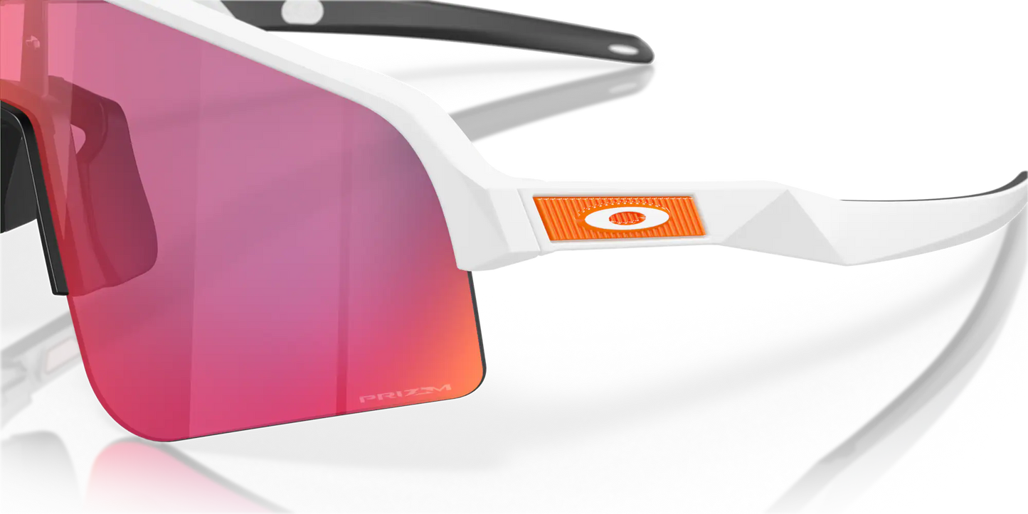 Lunettes OAKLEY SUTRO LITE SWEEP Matt Blanc Verre Prizm Road - OO9465-1639