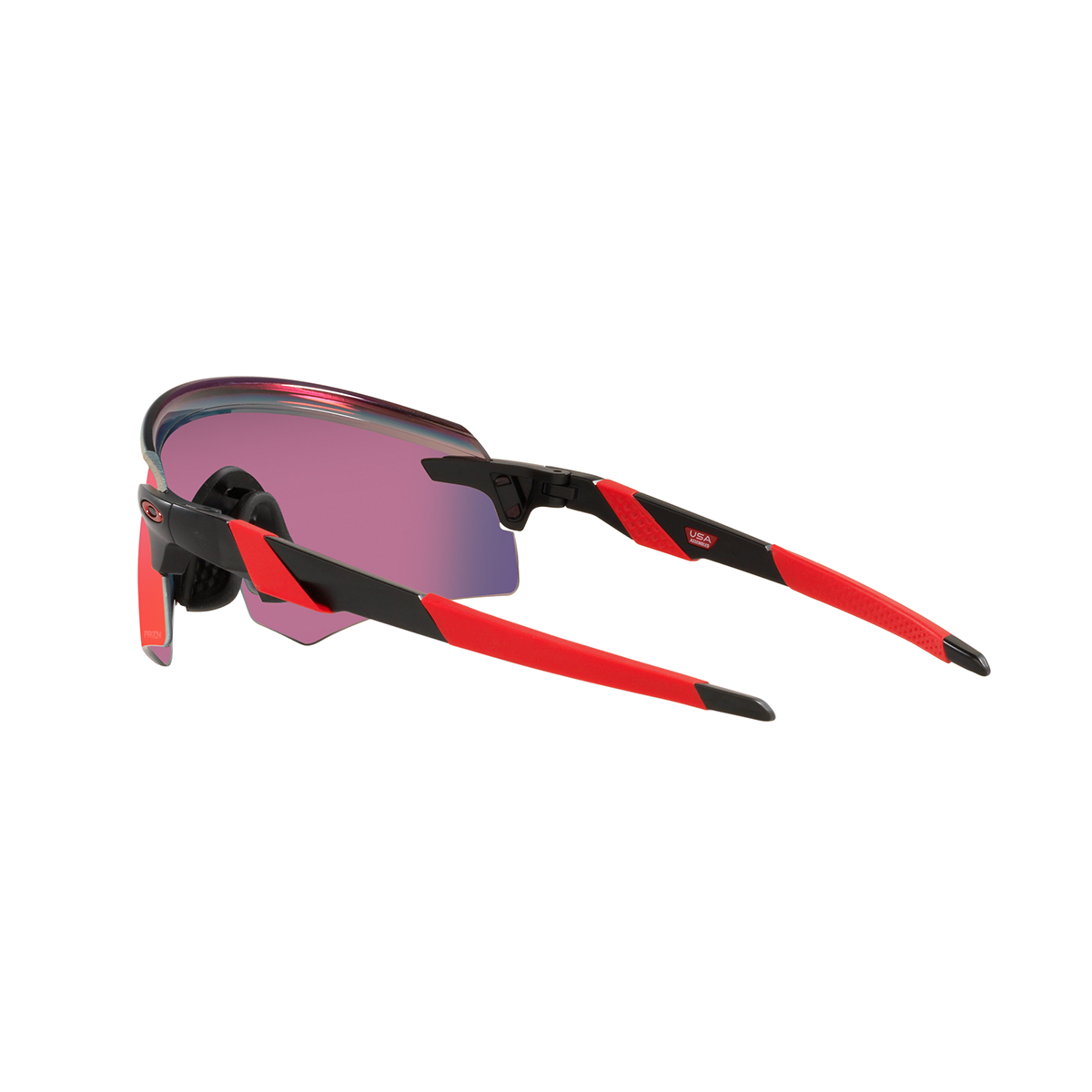 OAKLEY ENCODER Matzwarte Prizm Wegbril - OO9471-0136