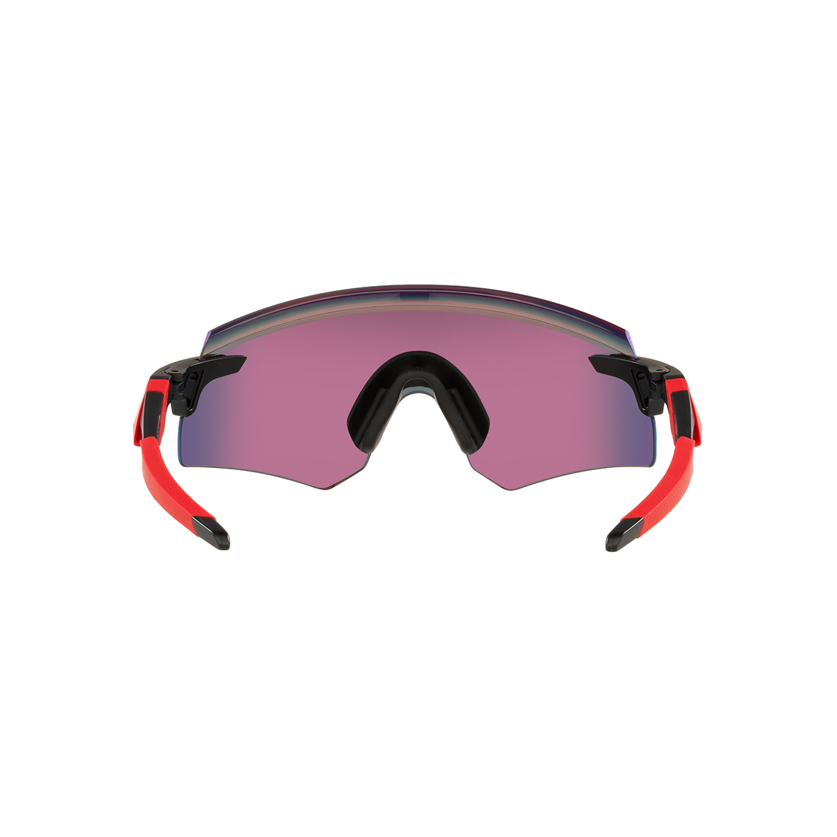 Lunettes OAKLEY ENCODER Noir Mat Prizm Road - OO9471-0136