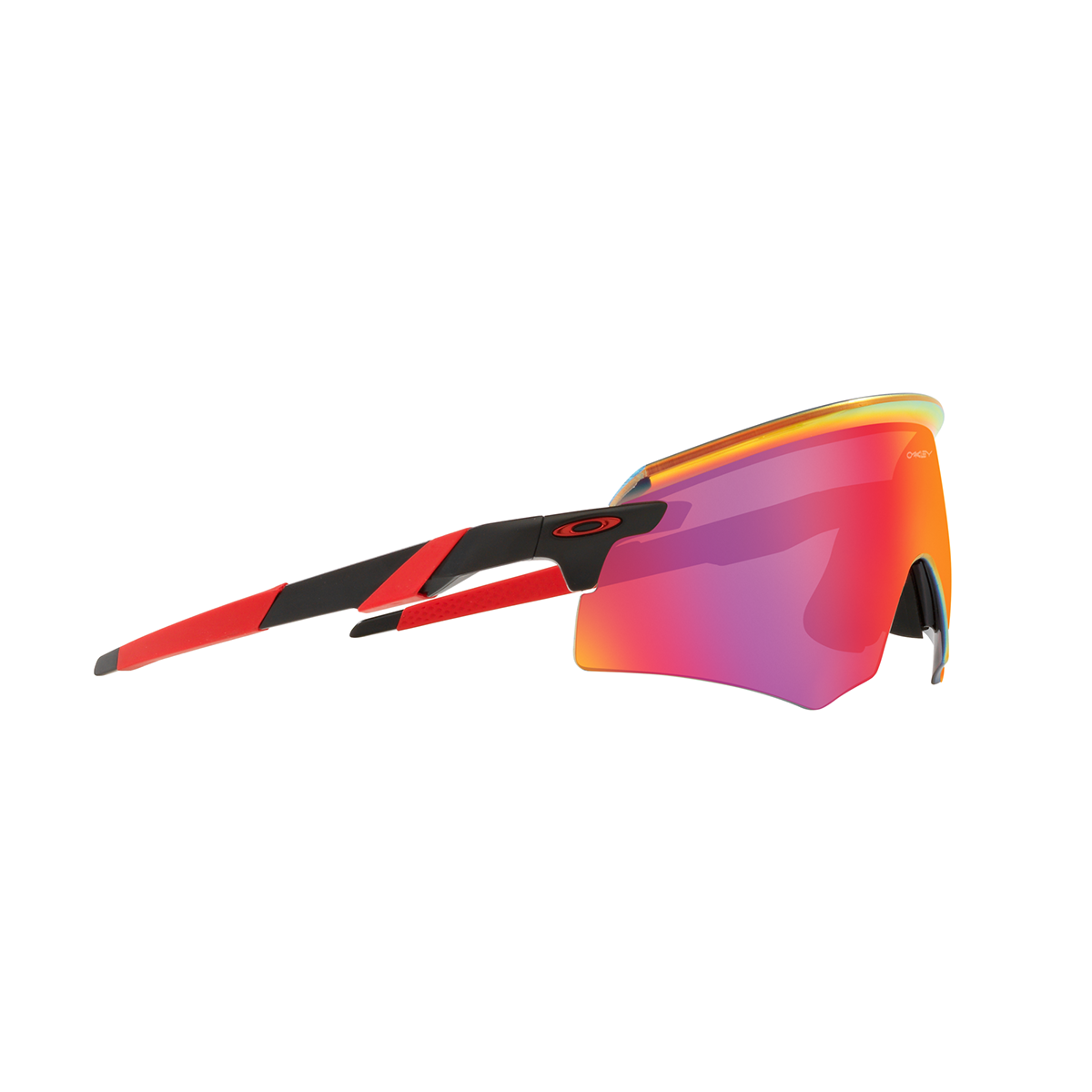 OAKLEY ENCODER Matzwarte Prizm Wegbril - OO9471-0136