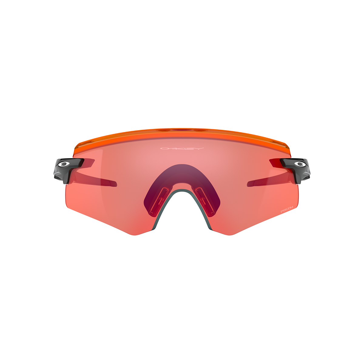 OAKLEY ENCODER gepolijst zwart Prizm veld - OO9471-0236