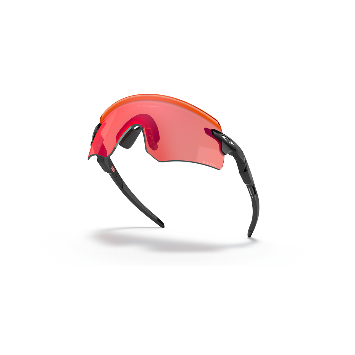 OAKLEY ENCODER gepolijst zwart Prizm veld - OO9471-0236