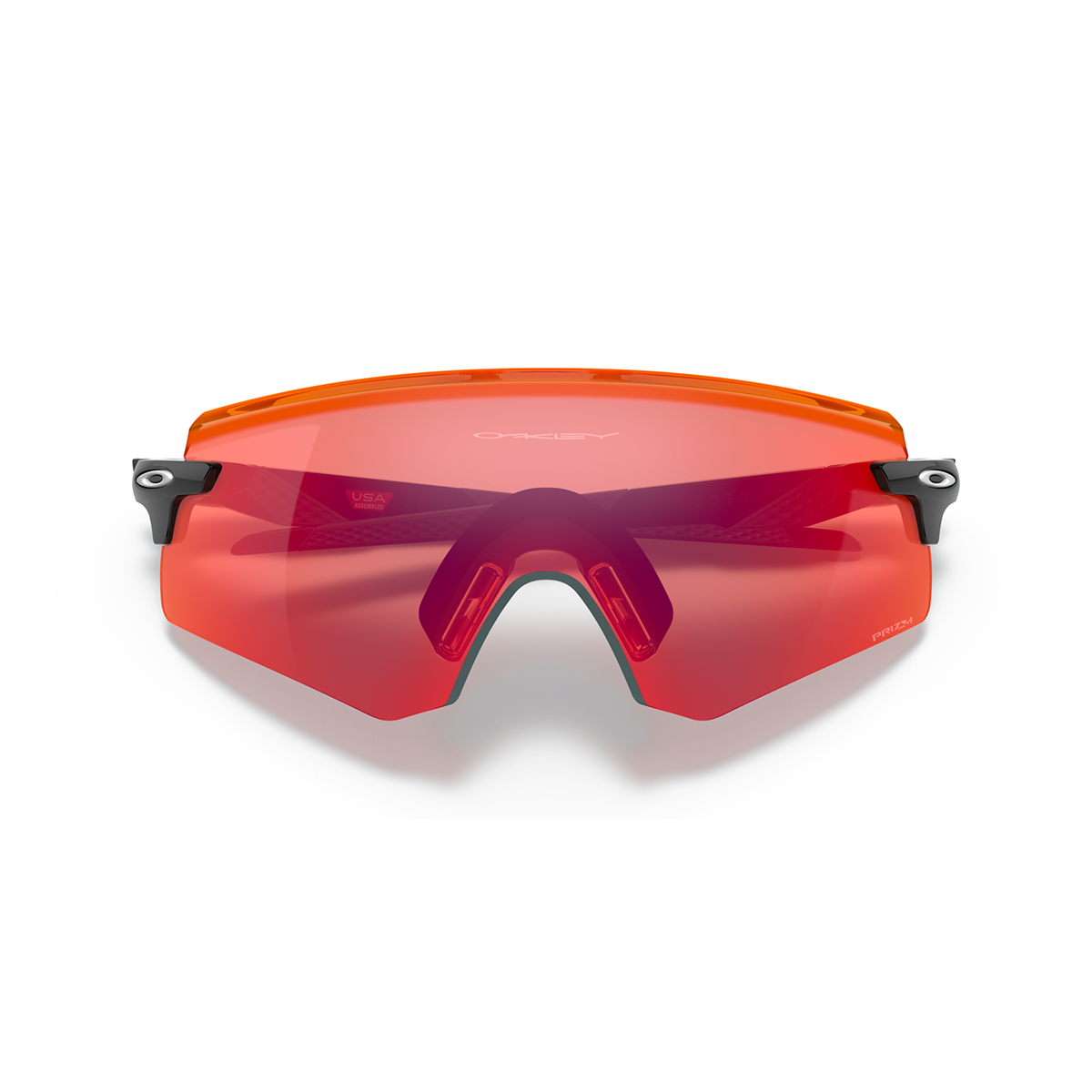 OAKLEY ENCODER gepolijst zwart Prizm veld - OO9471-0236