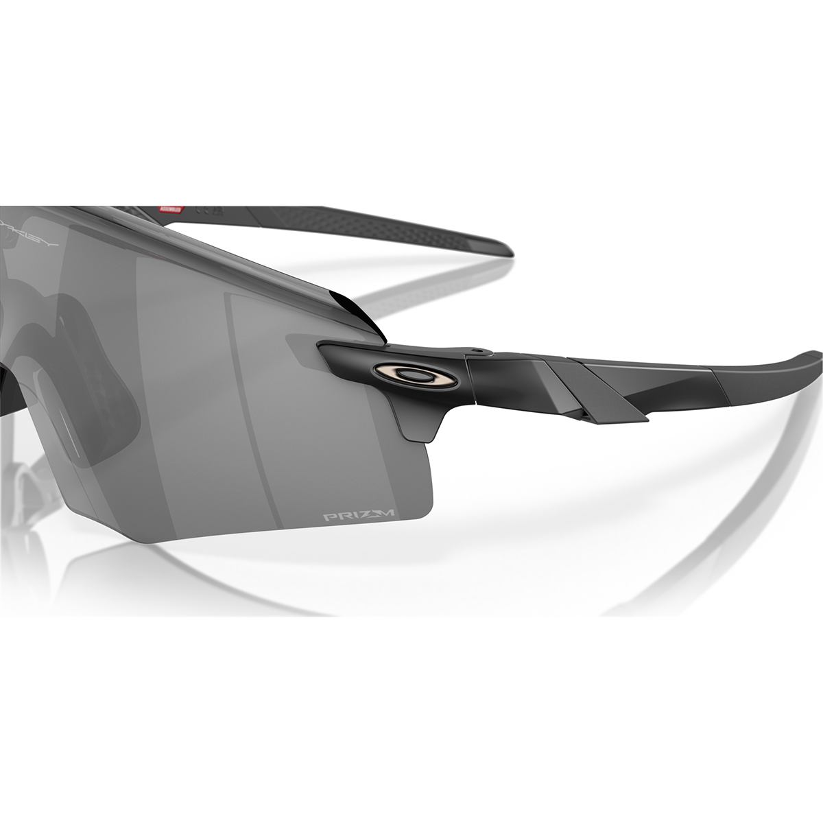 OAKLEY ENCODER Matzwart Prizm Black - OO9471-0336