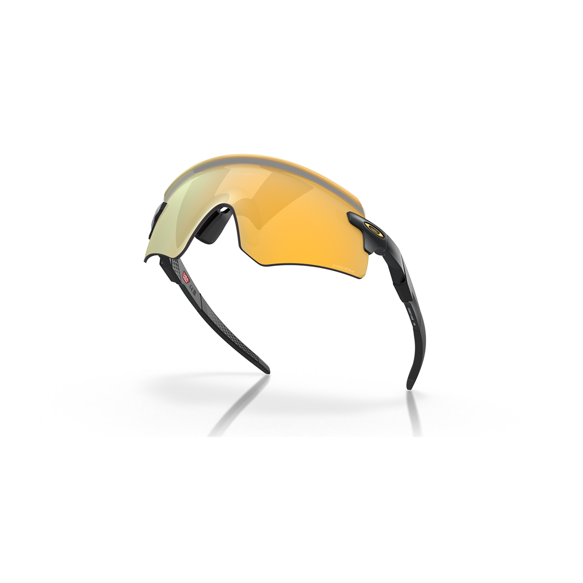 Lunettes OAKLEY ENCODER Carbone Mat Prizm 24K - OO9471-0436