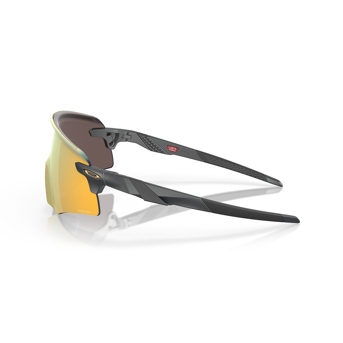 OAKLEY ENCODER Carbon Matte Prizm 24K - OO9471-0436