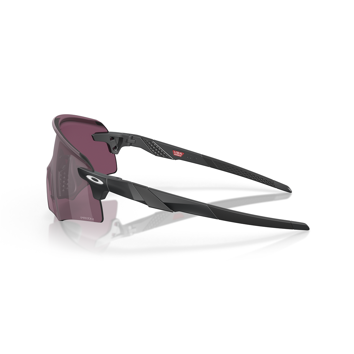 Lunettes OAKLEY ENCODER Olive Mat Prizm Road Noir - OO9471-2136