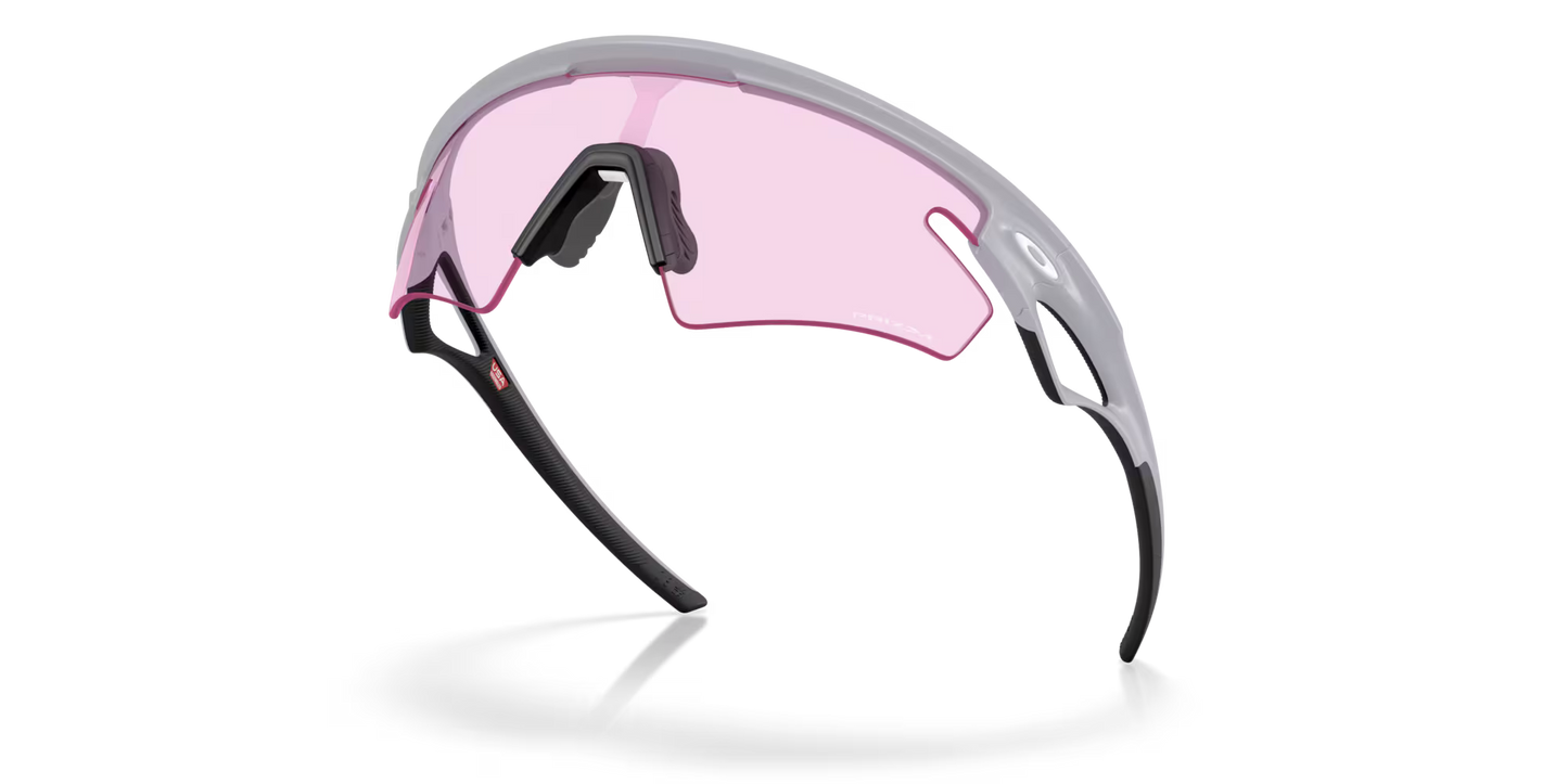 OAKLEY SPHAERA SLASH mat mist Prizm slecht licht lens