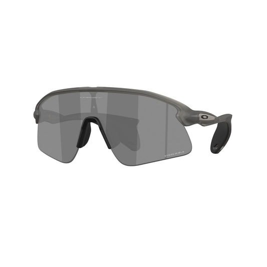 OAKLEY STUNT DEVIL Bril Rook Grijs Prizm Zwart