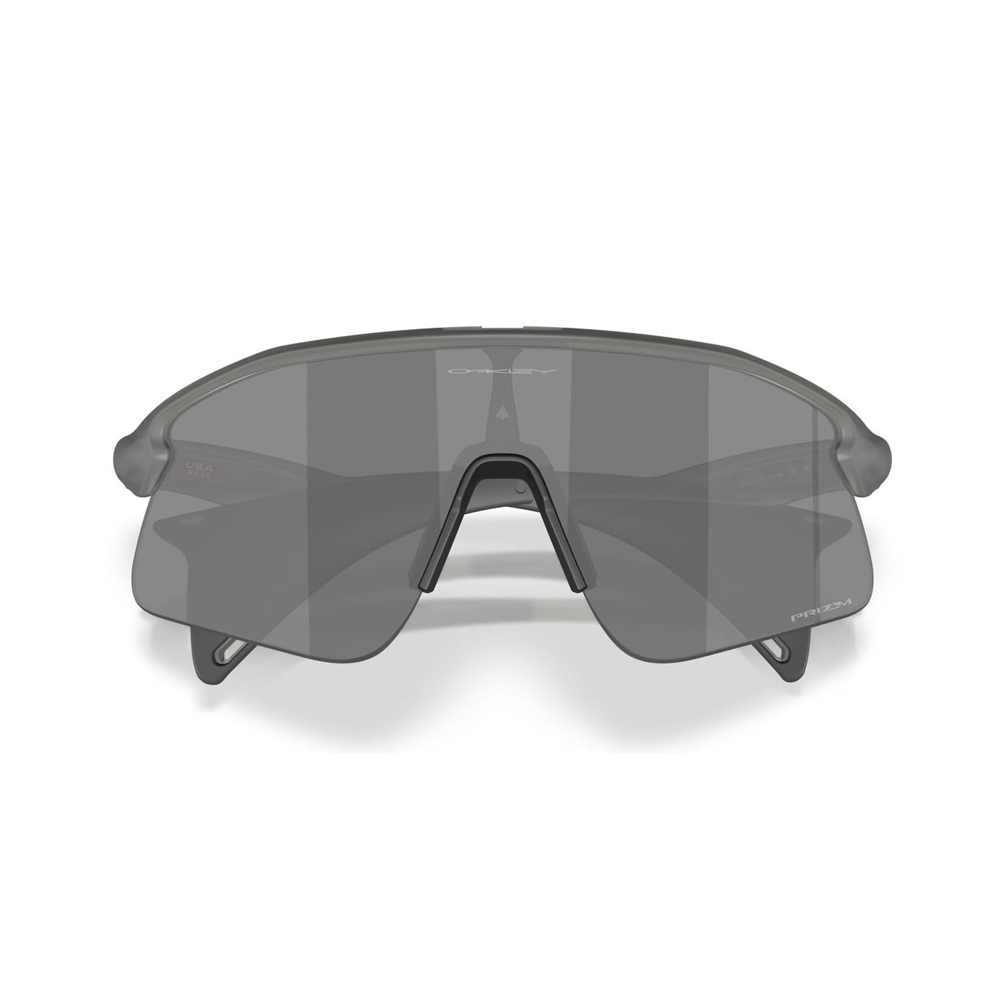Lunettes OAKLEY STUNT DEVIL Gris Smoke Prizm Black