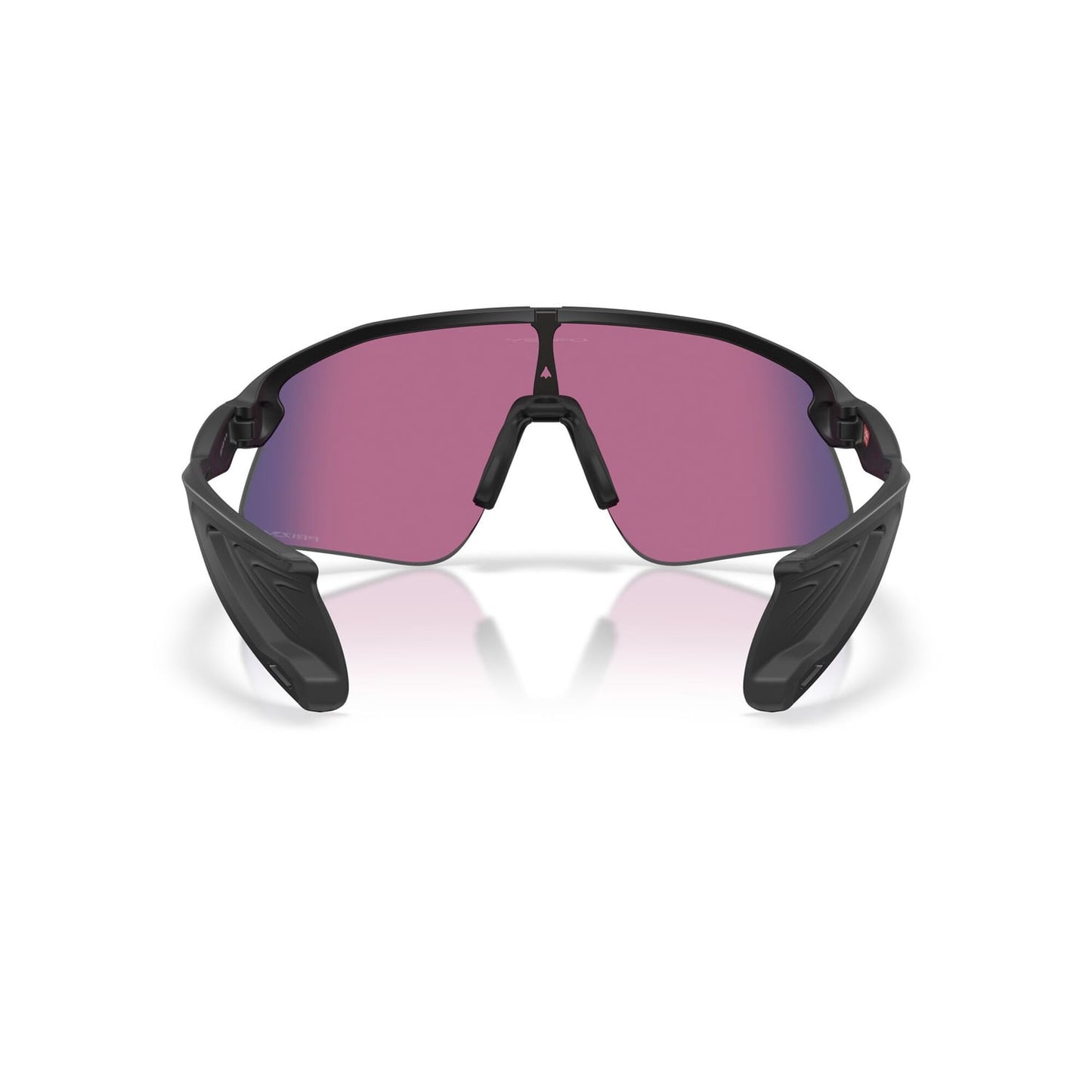 Lunettes OAKLEY STUNT DEVIL Noir Matt Prizm Road