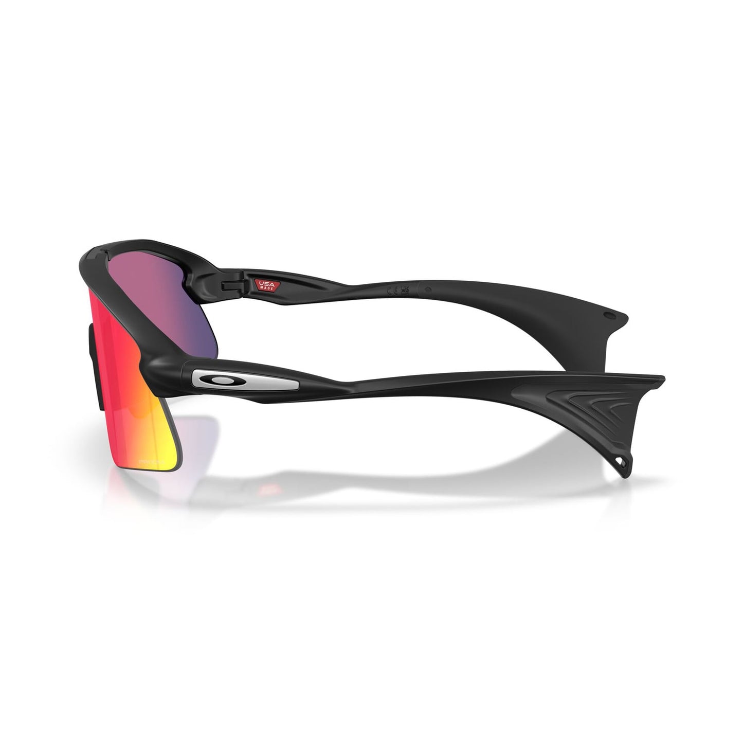 Lunettes OAKLEY STUNT DEVIL Noir Matt Prizm Road