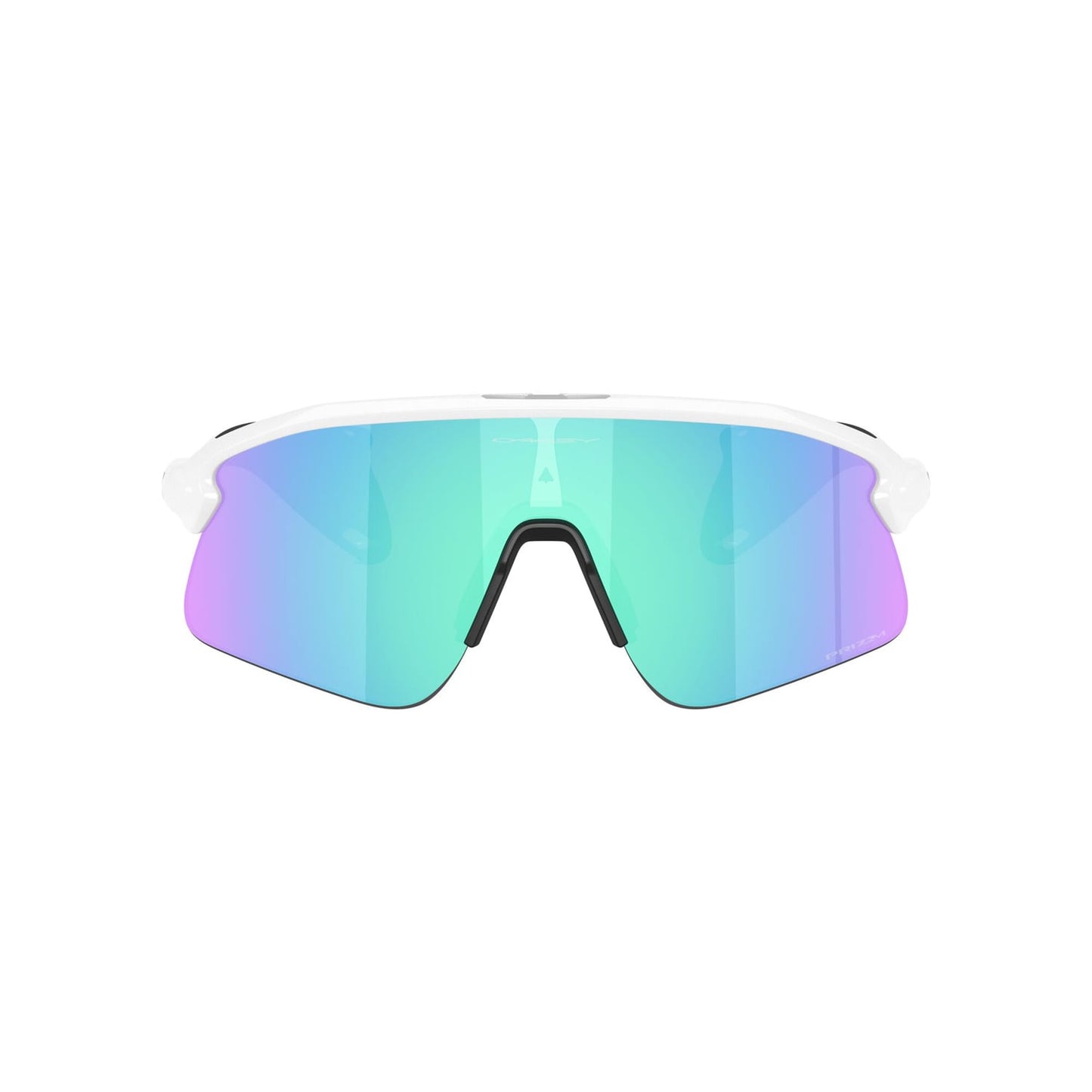 OAKLEY STUNT DEVIL Bril White Matt Prizm Sapphire