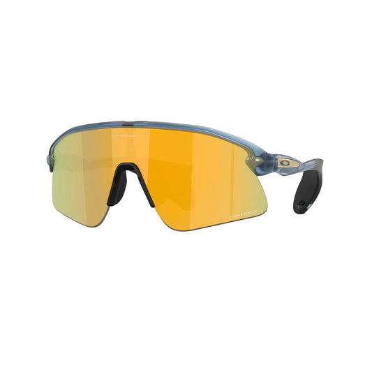 OAKLEY STUNT DEVIL Doorzichtige Bril Abyss Prizm 24K