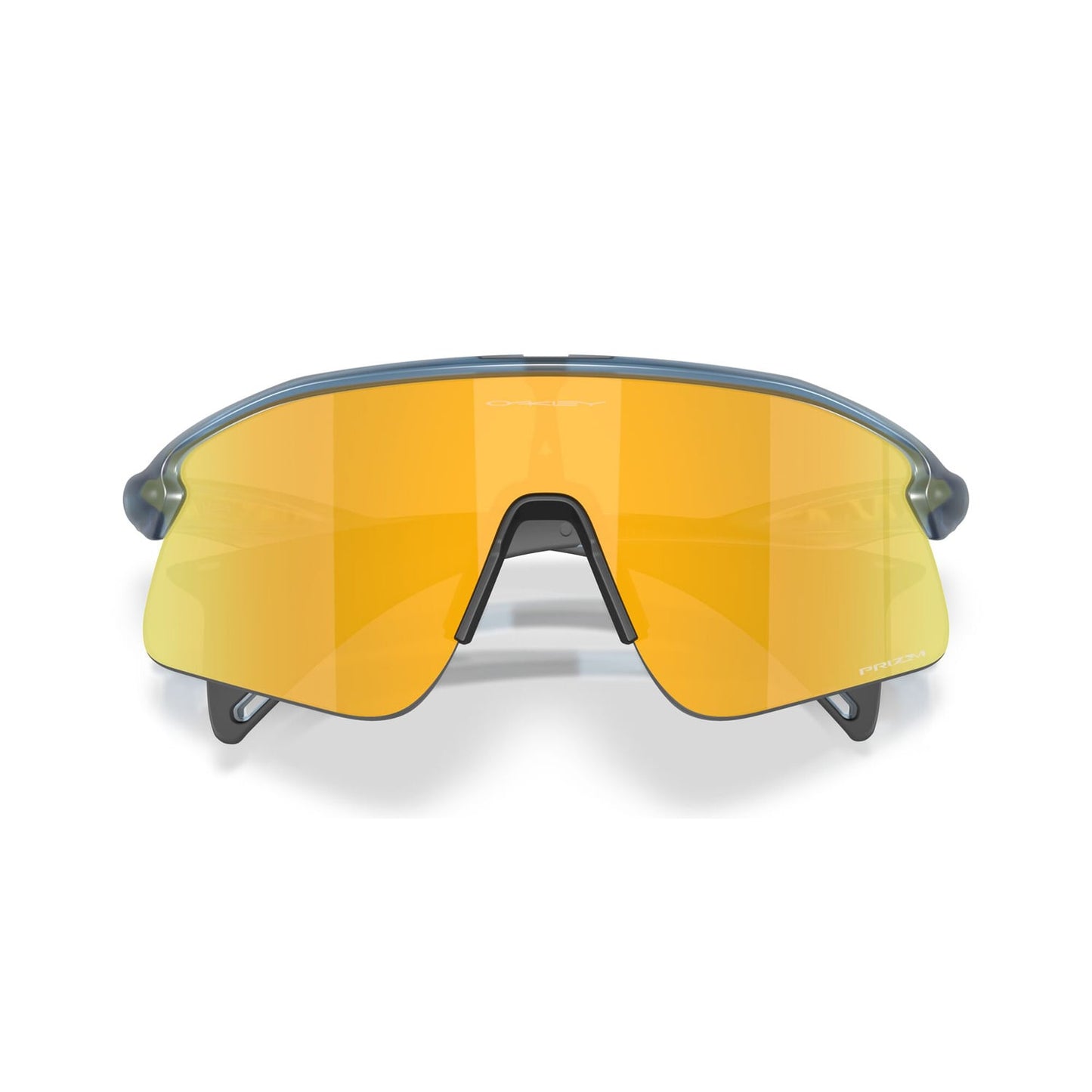 Lunettes OAKLEY STUNT DEVIL Translucide Abyss Prizm 24K