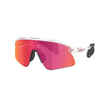 Bril OAKLEY STUNT DEVIL Clear Matt Prizm Field