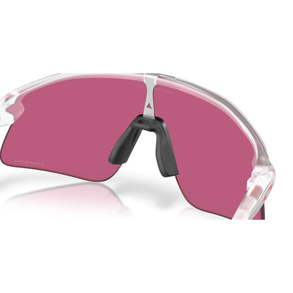 Bril OAKLEY STUNT DEVIL Clear Matt Prizm Field