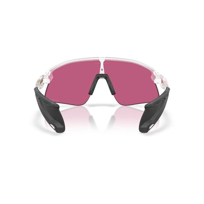 Bril OAKLEY STUNT DEVIL Clear Matt Prizm Field