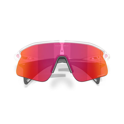 Bril OAKLEY STUNT DEVIL Clear Matt Prizm Field