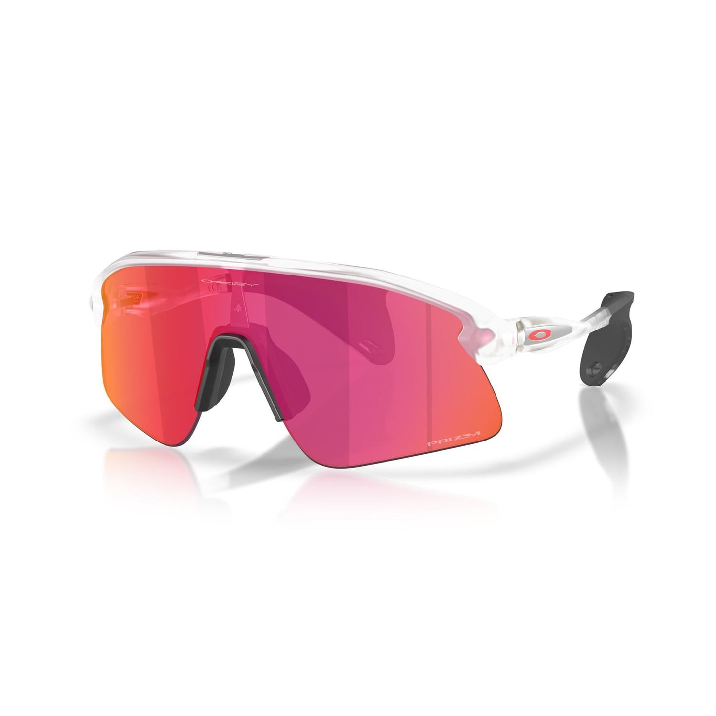 OAKLEY STUNT DEVIL Heldere Matte Prizm Veldbril