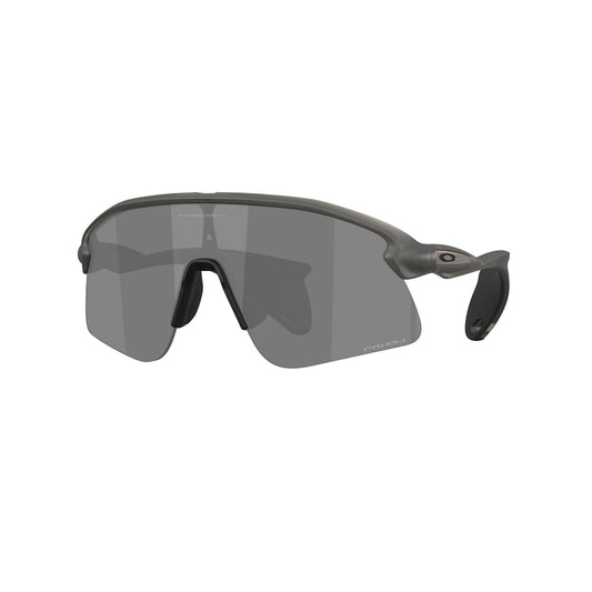 OAKLEY STUNT DEVIL S Bril Rook Grijs Prizm Zwart