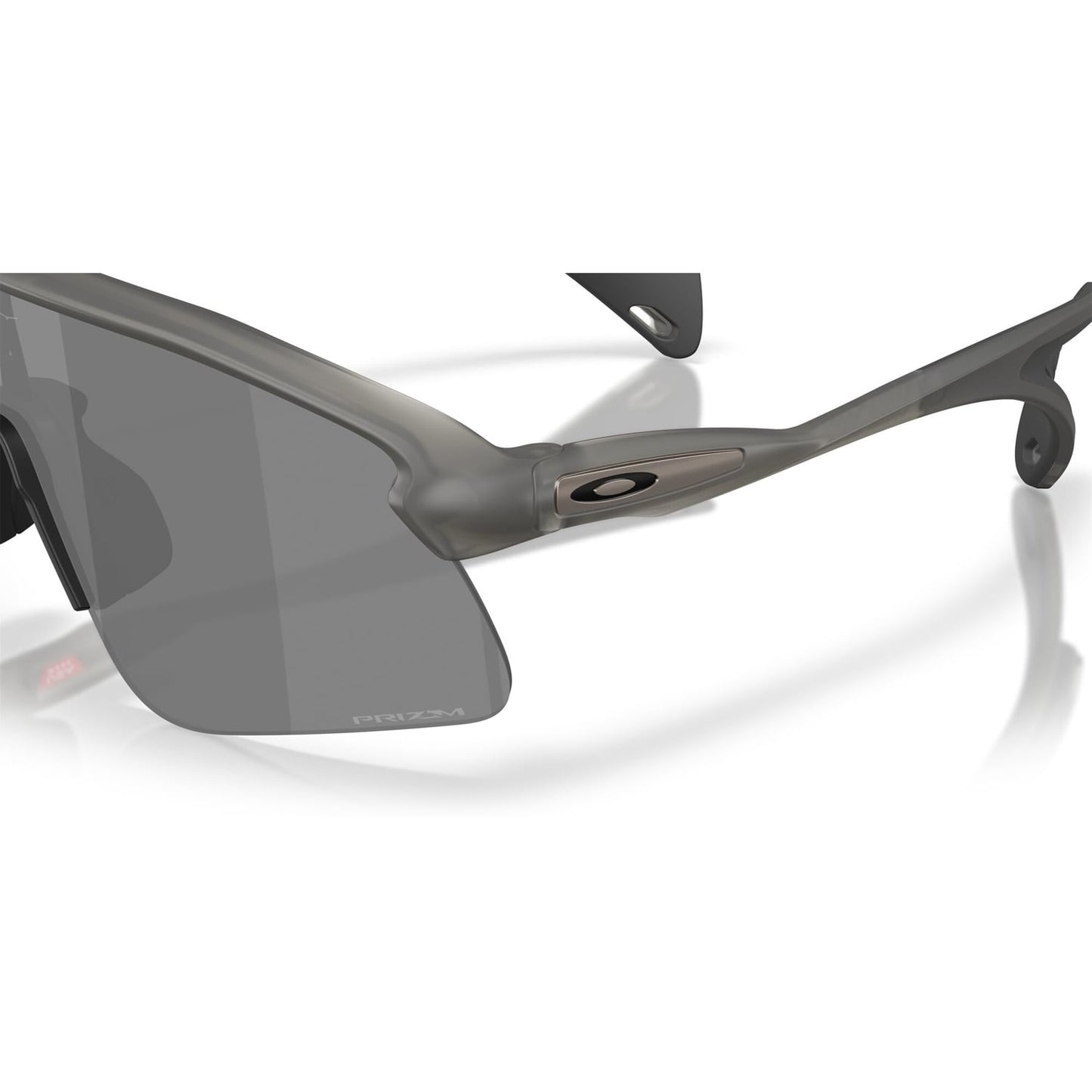 Lunettes OAKLEY STUNT DEVIL S Gris Smoke Prizm Black