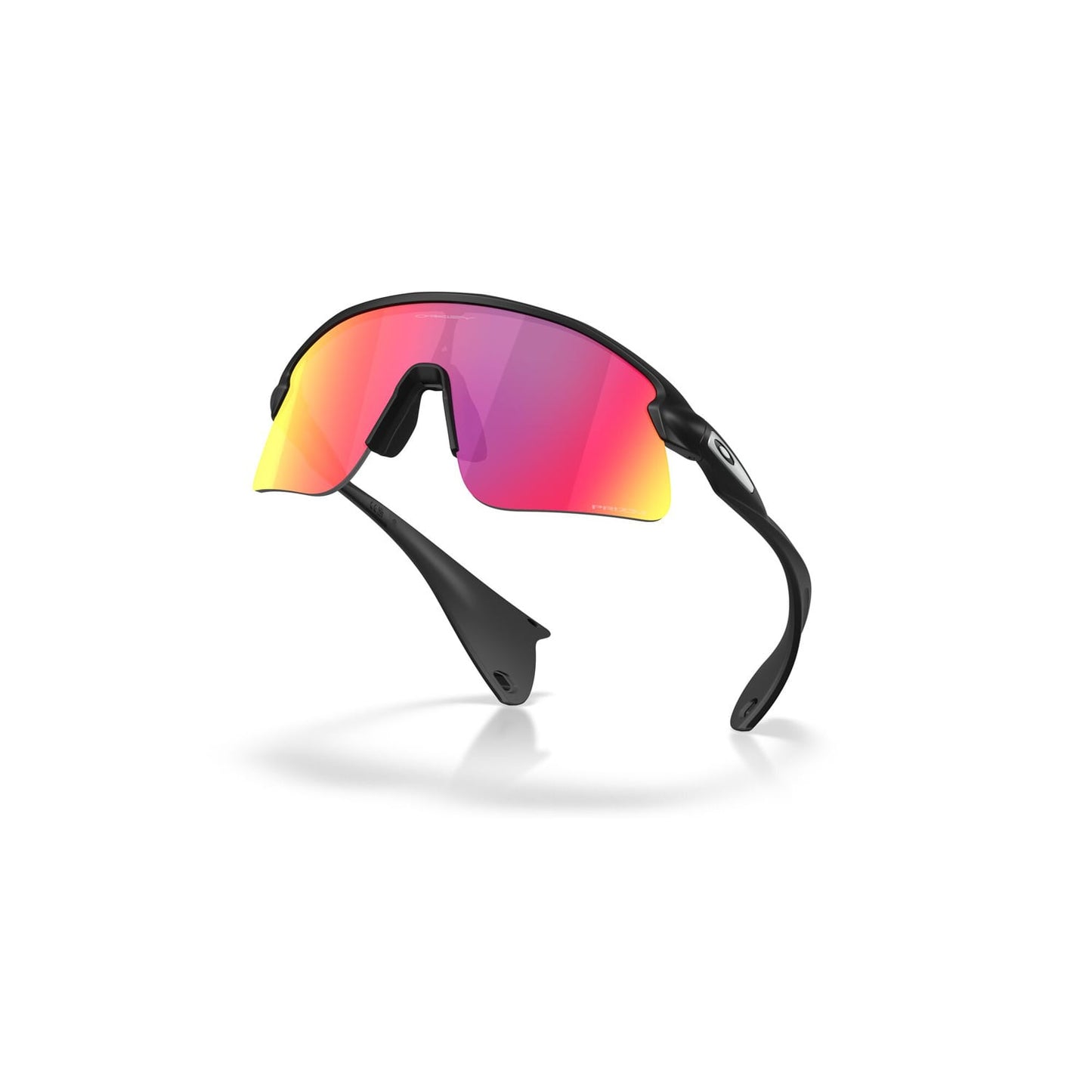 OAKLEY STUNT DEVIL S Bril Zwart Mat Prizm Road