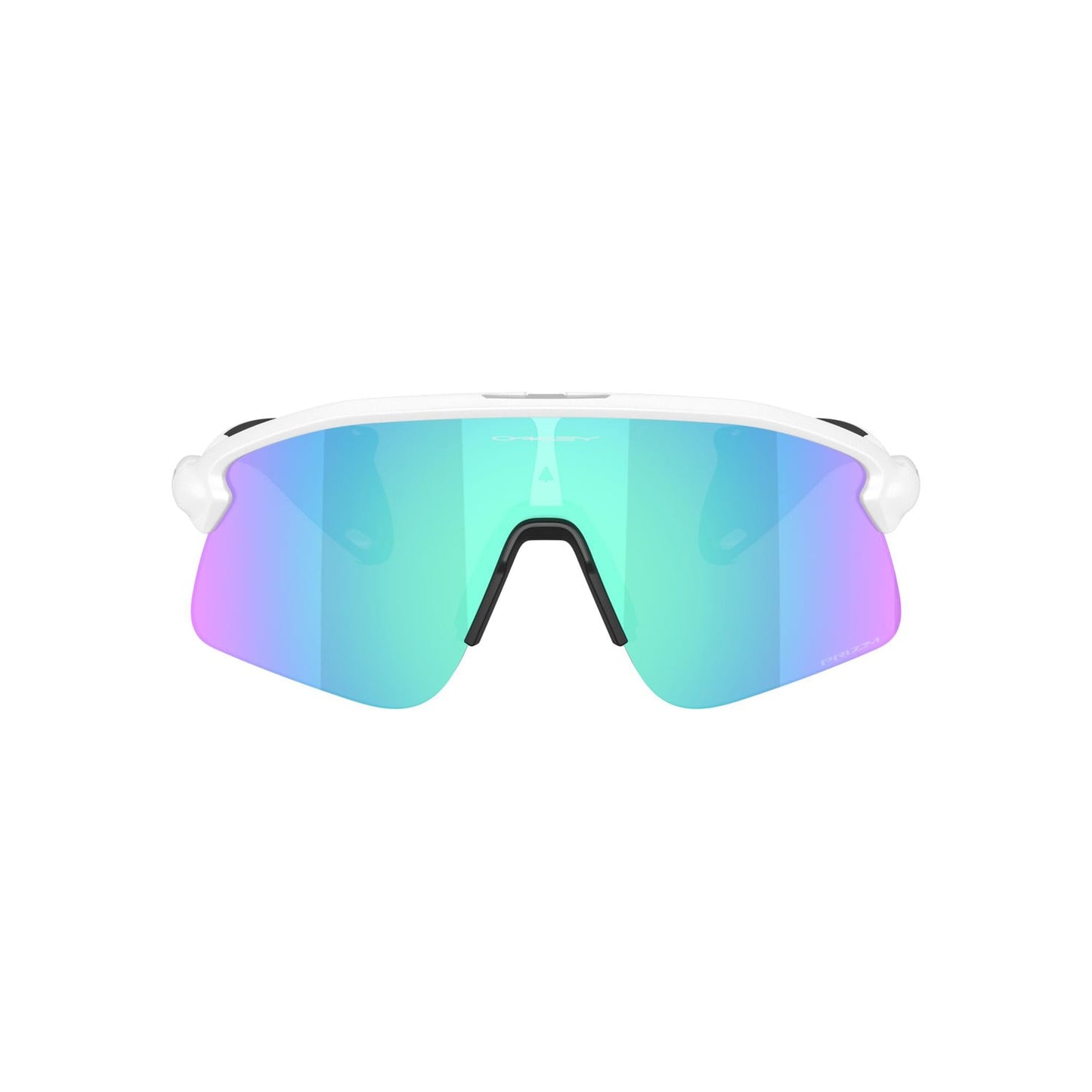 OAKLEY STUNT DEVIL S White Matt Prizm Sapphire Zonnebril