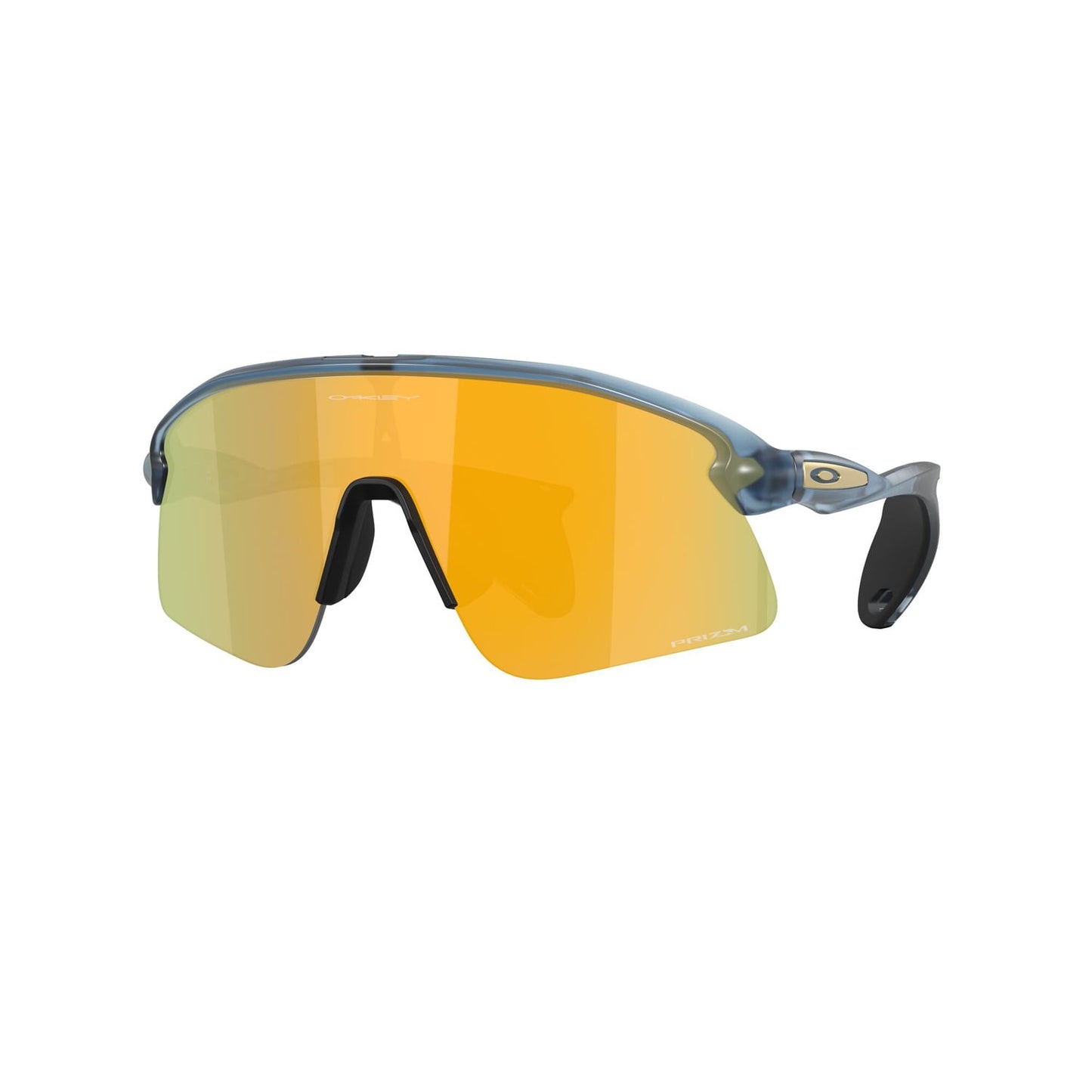 OAKLEY STUNT DEVIL S Doorzichtige Bril Abyss Prizm 24K