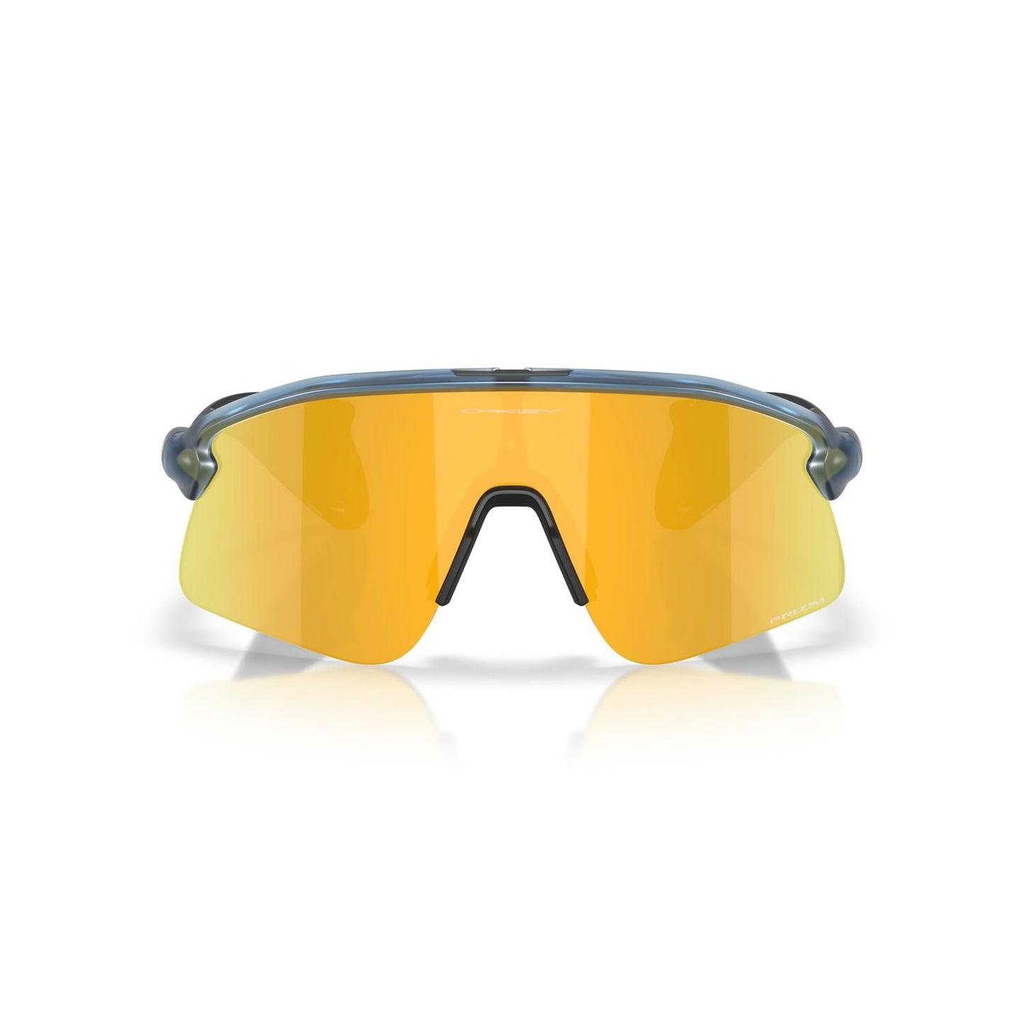 OAKLEY STUNT DEVIL S Doorzichtige Bril Abyss Prizm 24K