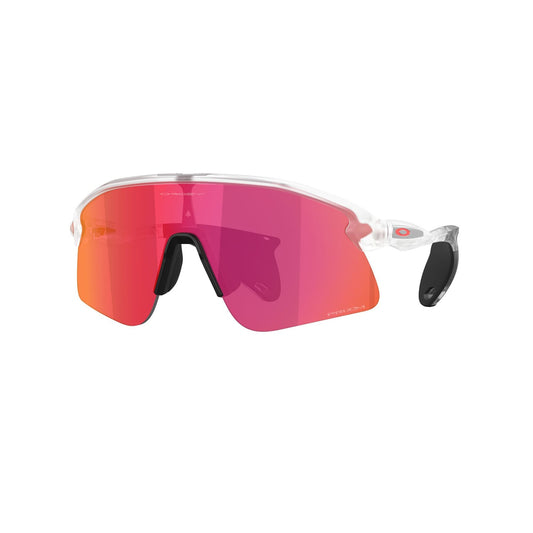 OAKLEY STUNT DEVIL S Clear Matt Prizm veldbril
