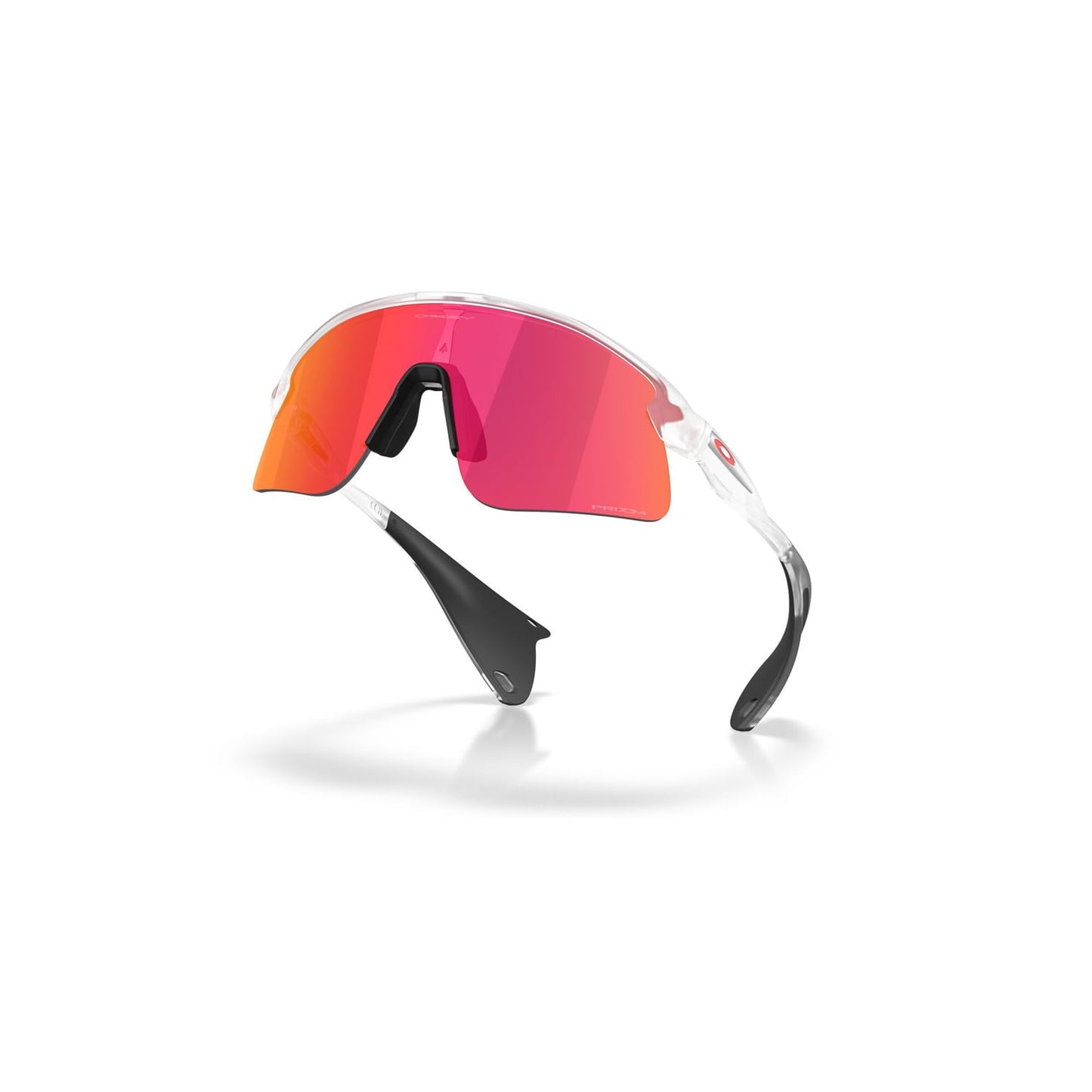 Lunettes OAKLEY STUNT DEVIL S Clear Matt Prizm Field