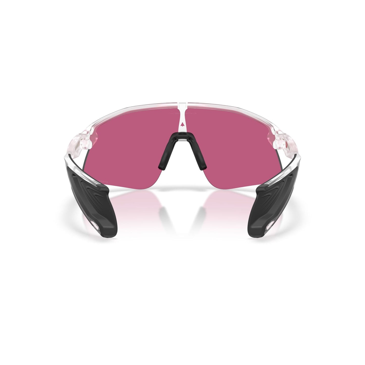 Lunettes OAKLEY STUNT DEVIL S Clear Matt Prizm Field