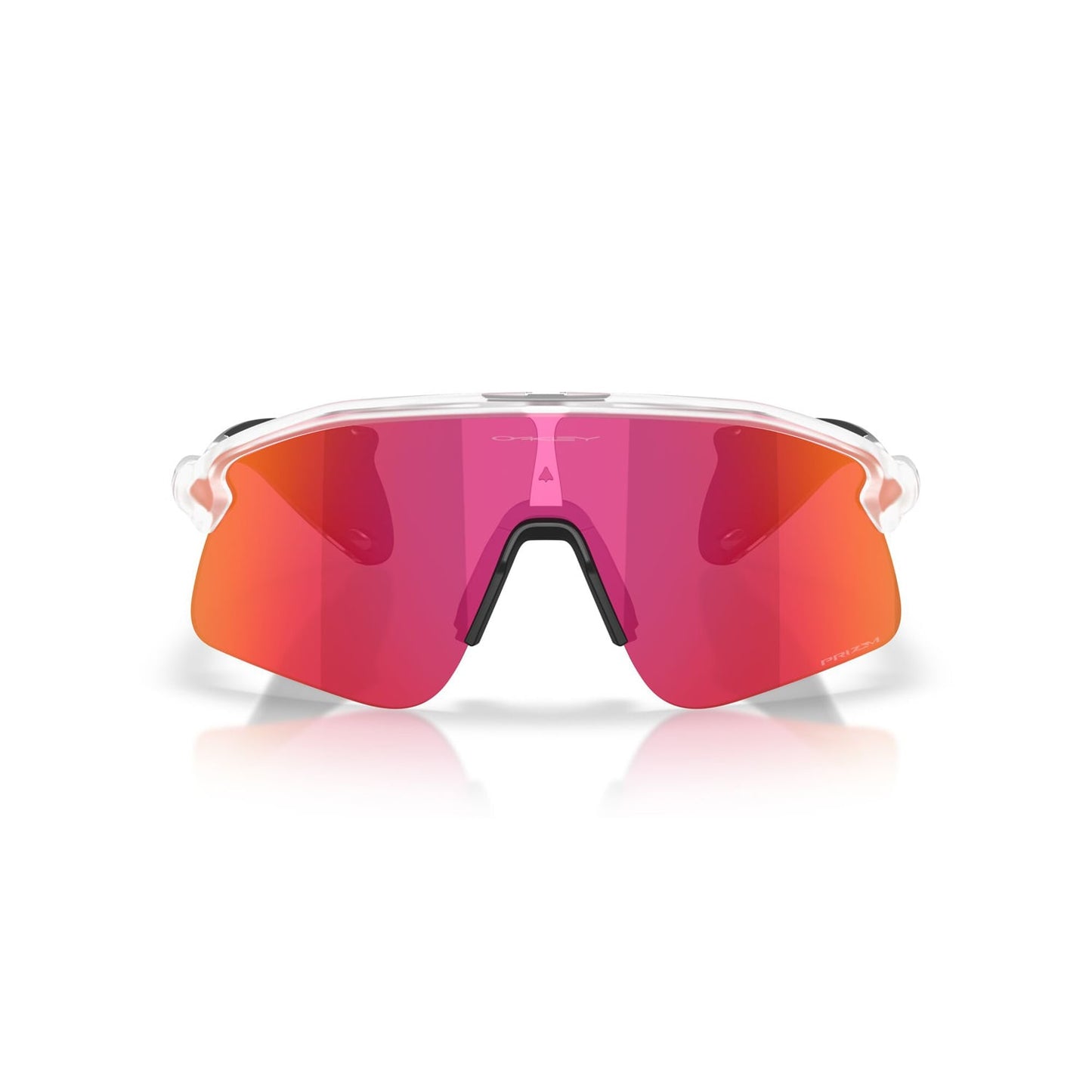 Lunettes OAKLEY STUNT DEVIL S Clear Matt Prizm Field