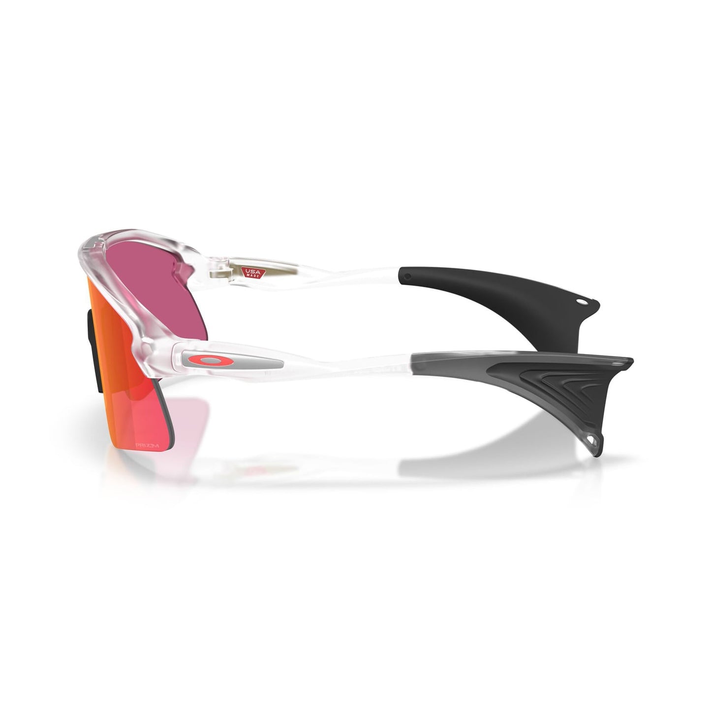 Lunettes OAKLEY STUNT DEVIL S Clear Matt Prizm Field