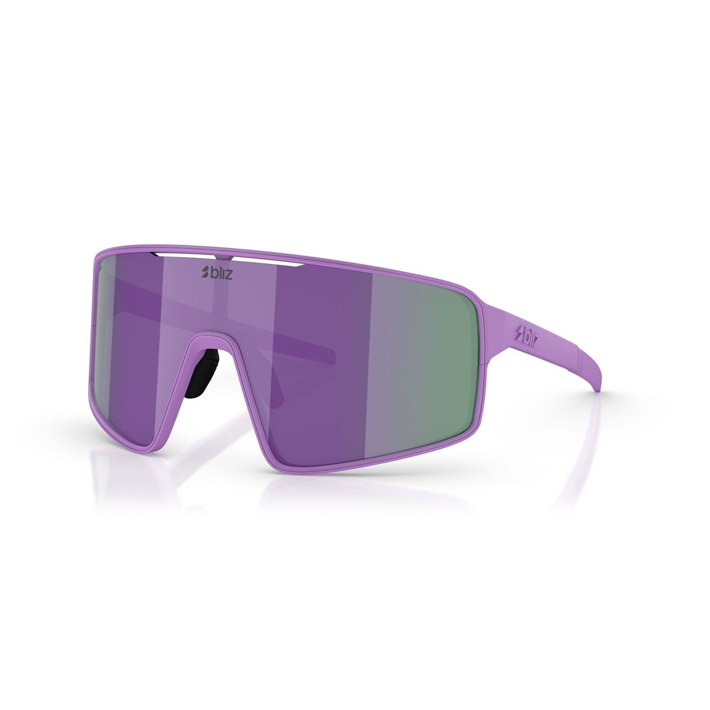 Lunettes BLIZ P001 S Violet Ecran Violet