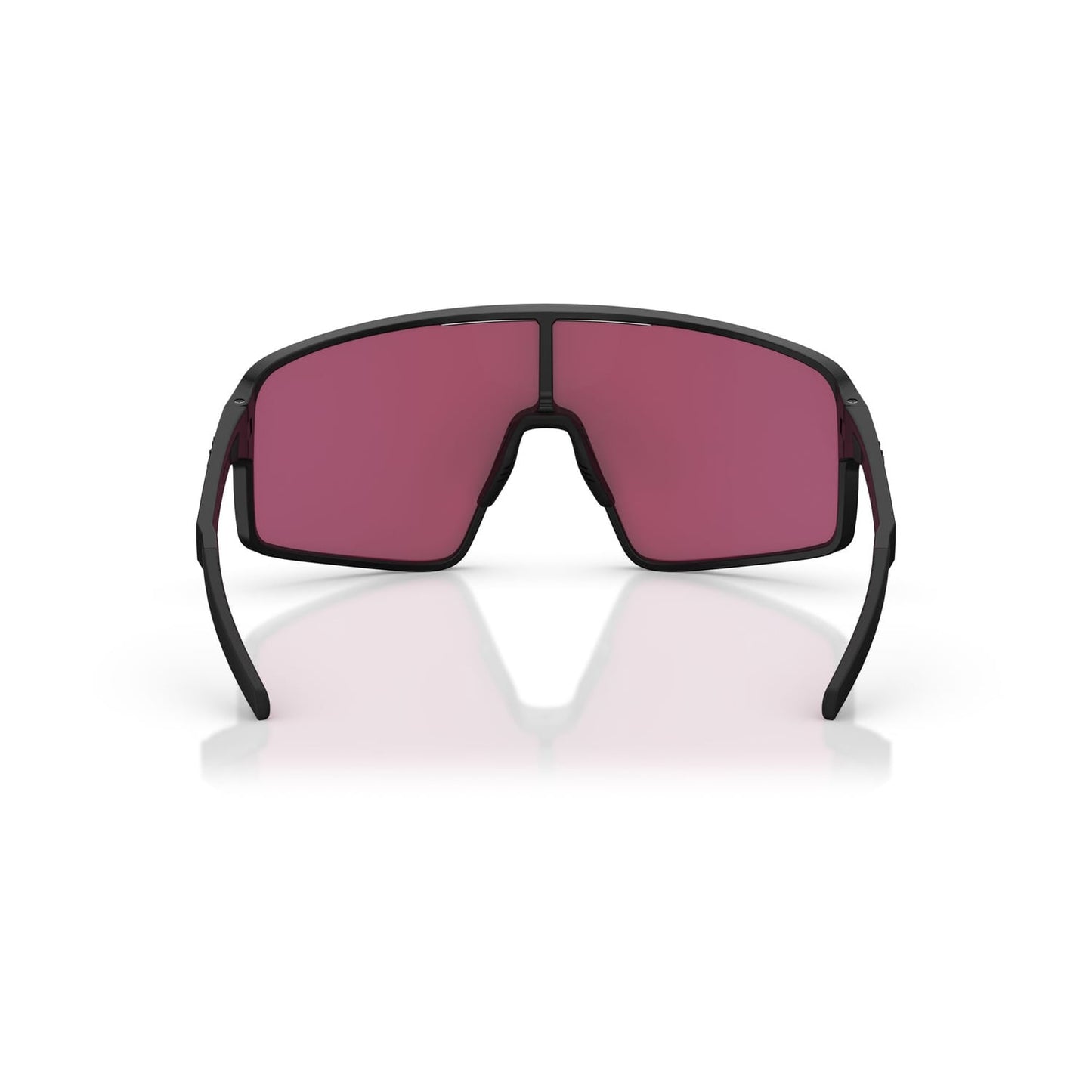 BLIZ P001 Zwart Mat Roze Violet Blauw Spiegelbril