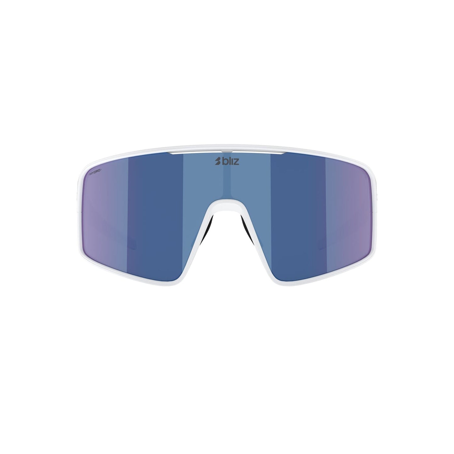 Lunettes BLIZ P001 S Blanc Ecran Bleu
