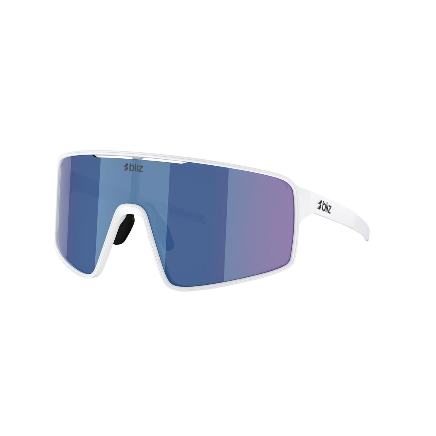 Lunettes BLIZ P001 S Blanc Ecran Bleu