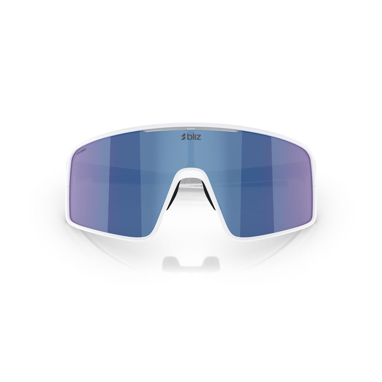 Lunettes BLIZ P001 S Blanc Ecran Bleu