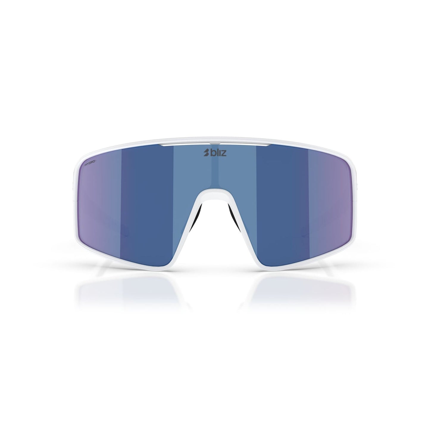 Lunettes BLIZ P001 S Blanc Ecran Bleu