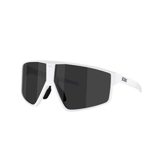 BLIZ P002 S Wit mat grijs gerookt glas