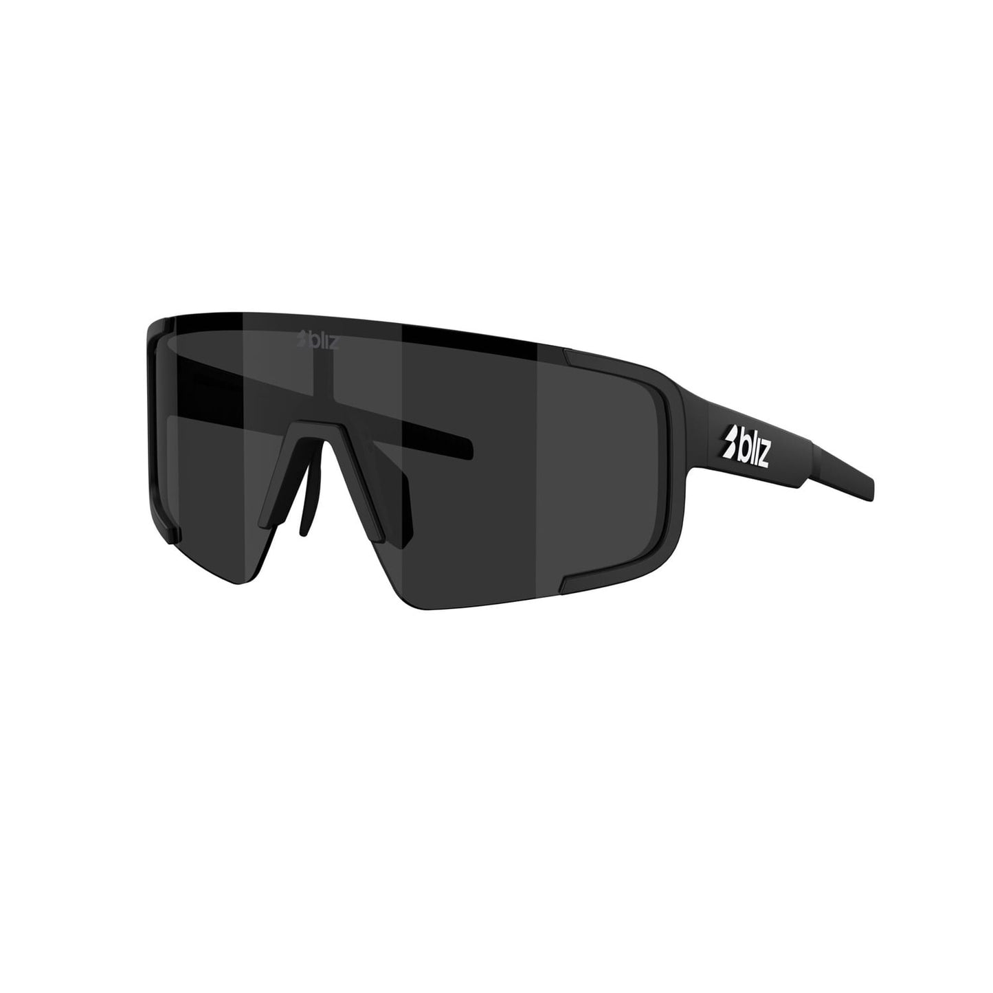 Lunettes BLIZ P003 Noir Matt Verre Smoke
