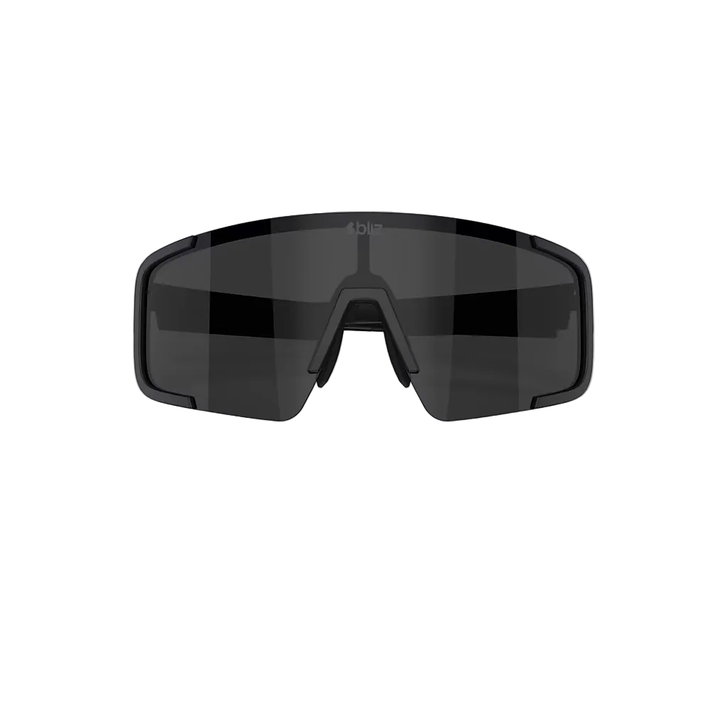 Lunettes BLIZ P003 Noir Matt Verre Smoke