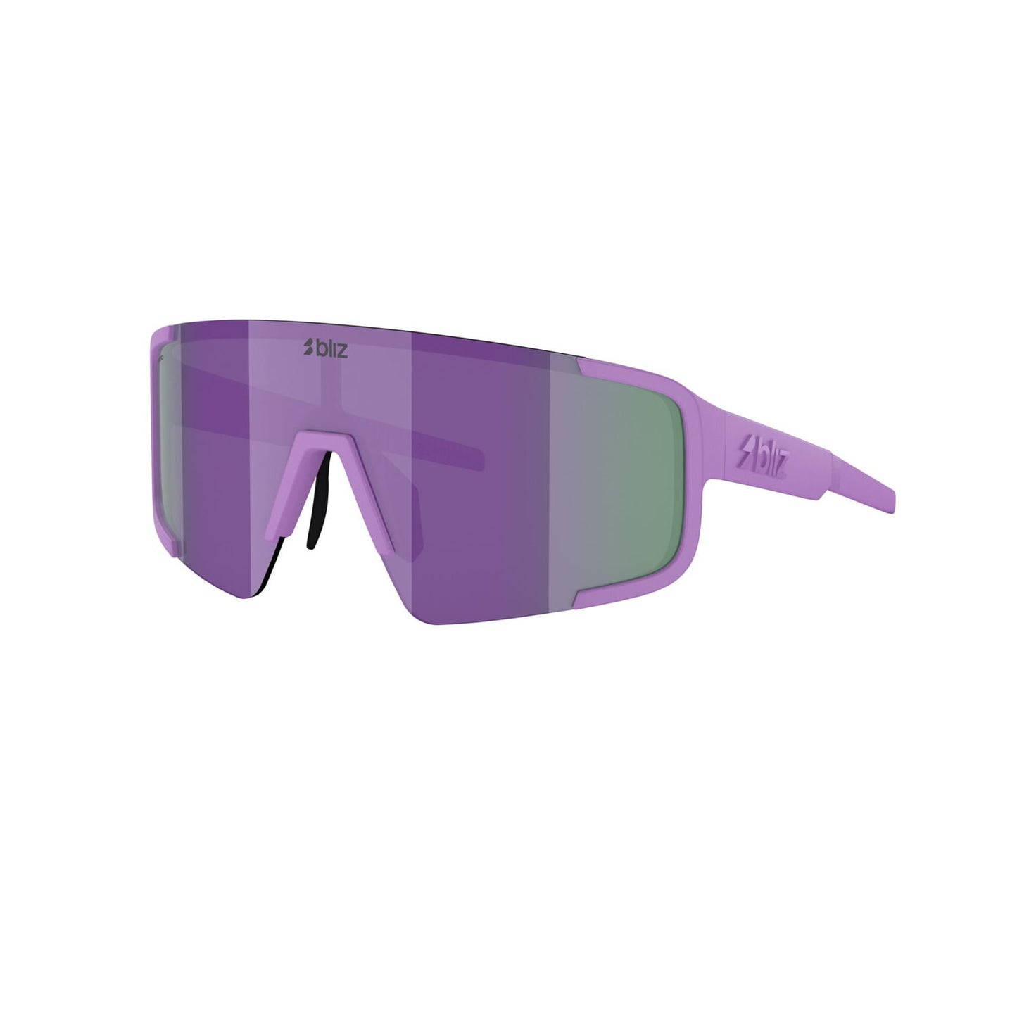 Lunettes BLIZ P003 Violet Verre Purple Multi