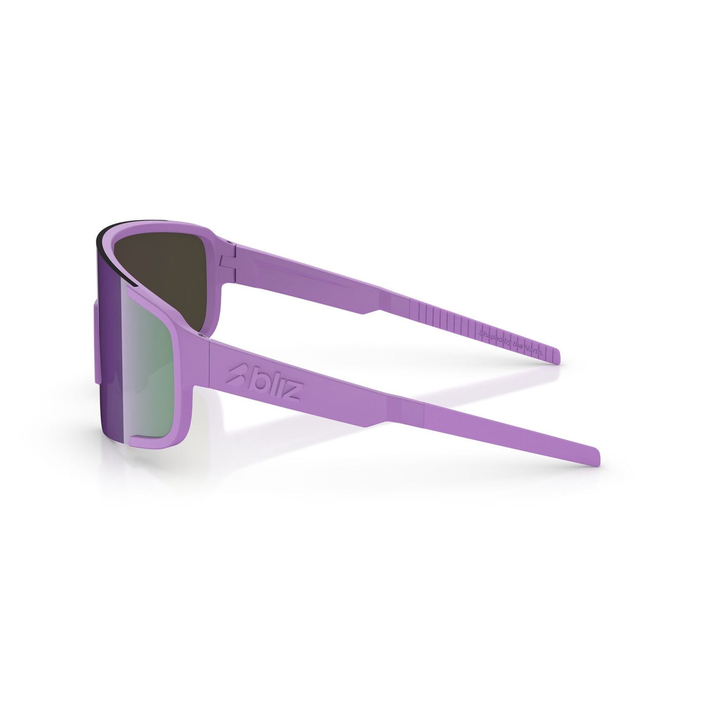 Lunettes BLIZ P003 Violet Verre Purple Multi