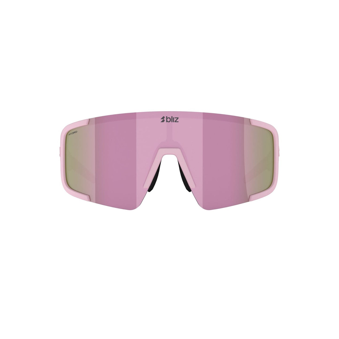 Lunettes BLIZ P003 SMALL Rose Matt Verre Rosé Multi