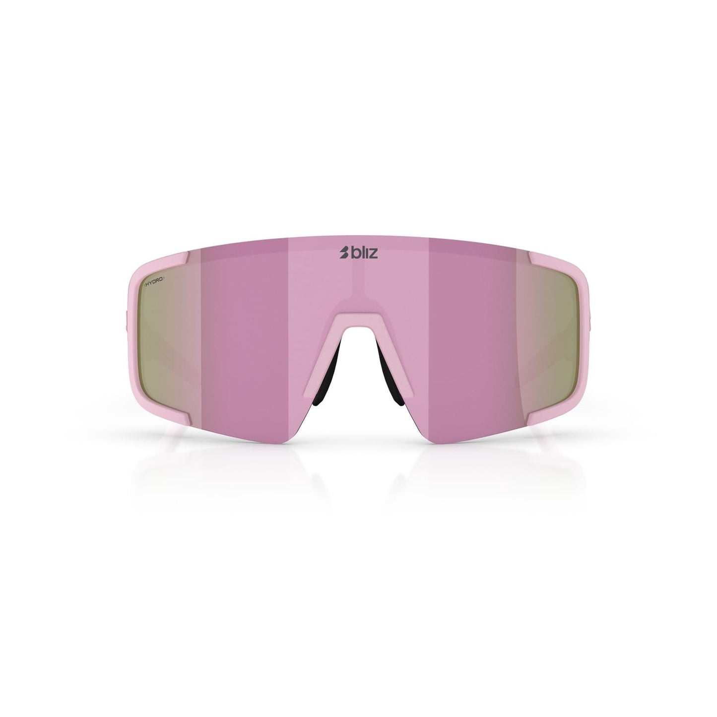 Lunettes BLIZ P003 SMALL Rose Matt Verre Rosé Multi